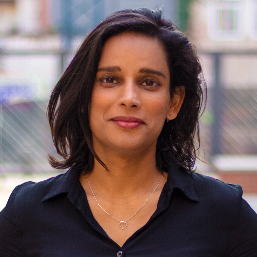 Hana Mohan, Founder and CEO of SupportBee